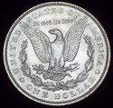 1878  AU+++/BU SILVER MORGAN DOLLAR  KEY DATE - Th