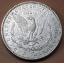 1880 O AU / UNC DETAILS SILVER MORGAN DOLLAR *PRIC