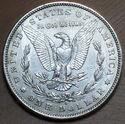 1880 O BU DETAILS SILVER MORGAN DOLLAR  RARE KEY *