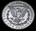 1878 - S  BU SILVER MORGAN DOLLAR nice PROOFLIKE M