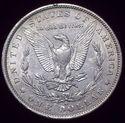 1887 O AU/BU SILVER MORGAN DOLLAR OLD Key Date Coi