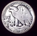 1918 P SILVER WALKING LIBERTY HALF DOLLAR WL US Co