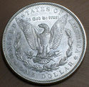 1879 O UNC DETAILS SILVER MORGAN DOLLAR *PRICED TO