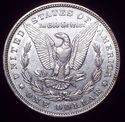 1878 AU+/BU SILVER MORGAN DOLLAR First Year KEY 2n