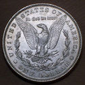 1880 O UNC DETAILS SILVER MORGAN DOLLAR *PRICED TO