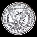 1878 AU+++ BU SILVER MORGAN DOLLAR Third Reverse