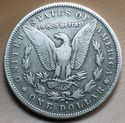 1892 - S XF DETAIL SILVER MORGAN DOLLAR - KEY DATE