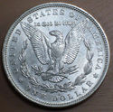 1879 O UNC DETAILS SILVER MORGAN DOLLAR *PRICED TO