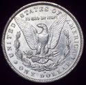 1894 - O  AU+ / UNC DETAILS SILVER MORGAN DOLLAR -