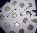 Starter Set of Liberty Head V Nickels 16 Different