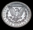 1878 - S  BU SILVER MORGAN DOLLAR nice PROOFLIKE M