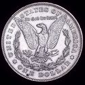 1878 AU+/better SILVER MORGAN DOLLAR Second Revers