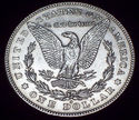 1878 - S  BU SILVER MORGAN DOLLAR nice First Year 