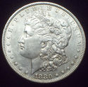 1880 O SILVER MORGAN DOLLAR *PRICED TO SELL* RARE 