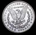 1878 - S  BU SILVER MORGAN DOLLAR nice First Year 