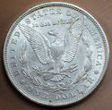 1879 O AU+/ BU SILVER MORGAN DOLLAR   *PRICED TO S