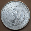 1879 O UNC DETAILS SILVER MORGAN DOLLAR *PRICED TO