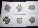 Starter Set of Old US coins - Liberty Head V Nicke