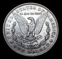 1878 - S  BU SILVER MORGAN DOLLAR nice First Year 