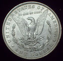 1880 O BU SILVER MORGAN DOLLAR  RARE KEY *PRICED T