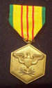 Collection of US Military Vietnam Medals-Bronze St