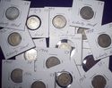 Starter Set of Liberty Head V Nickels 16 Different