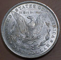 1879 O UNC DETAILS SILVER MORGAN DOLLAR *PRICED TO