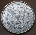 1879 O UNC DETAILS SILVER MORGAN DOLLAR *PRICED TO