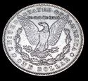 1878 AU+/BU SILVER MORGAN DOLLAR - OLD US KEY DATE