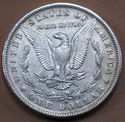 1890 O SILVER MORGAN DOLLAR - OLD US KEY DATE COIN