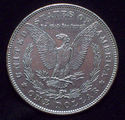 1878 BU SILVER MORGAN DOLLAR nice Old US Key Date 