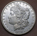 1880 O AU / UNC DETAILS SILVER MORGAN DOLLAR *PRIC