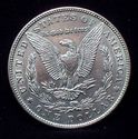 1878 - BU SILVER MORGAN DOLLAR nice MIRROR details