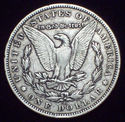 1894 - O  STRONG XF to AU DETAILS SILVER MORGAN DO