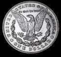 1878 - S  BU SILVER MORGAN DOLLAR nice PROOFLIKE M