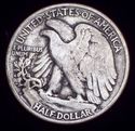 1939 D SILVER WALKING LIBERTY HALF DOLLAR WL US Co