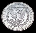 1878 - S  BU SILVER MORGAN DOLLAR nice FIRST YEAR 