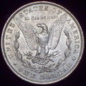 1880 O BU SILVER MORGAN DOLLAR VAM Small O RARE  *