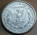 1897 S AU / UNC DETAILS SILVER MORGAN DOLLAR *PRIC