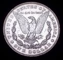 1878 AU+/BU SILVER MORGAN DOLLAR - Second Reverse 