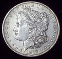 1879 O AU+ / BU SILVER MORGAN DOLLAR   *PRICED TO 