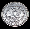 1887 O AU+/BU SILVER MORGAN DOLLAR OLD US Key Date