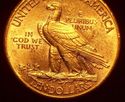 1910 - D CH/GEM BU $10 INDIAN HEAD GOLD EAGLE US C