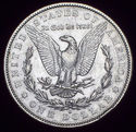 1879 O AU+ / BU SILVER MORGAN DOLLAR   *PRICED TO 