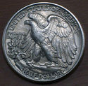 1942 P SILVER WALKING LIBERTY HALF DOLLAR WL US Co