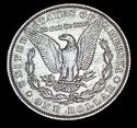 1878 AU+++ BU SILVER MORGAN DOLLAR Third Reverse