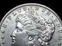 1884-S  SILVER MORGAN DOLLAR Key Date VERY RARE CO