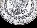 1884-S  SILVER MORGAN DOLLAR Key Date VERY RARE CO