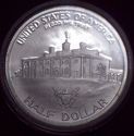 1982 - S PROOF George Washington Silver Half Dolla