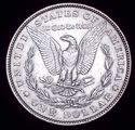 1882 P AU+/BU SILVER MORGAN DOLLAR - OLD US COIN